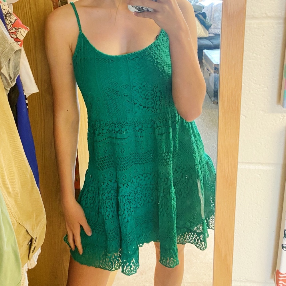 Francesca’s Mini Dress